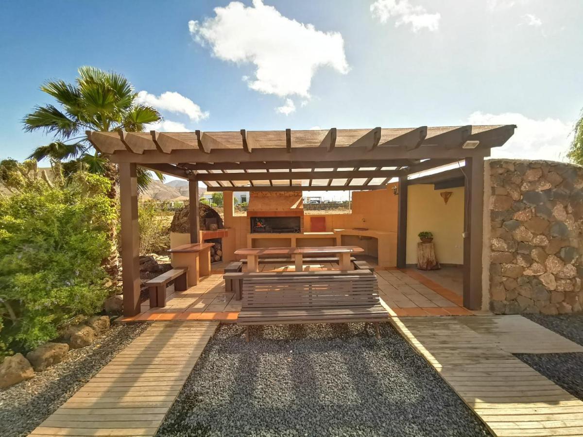Magic House Villa Ла Олива Екстериор снимка