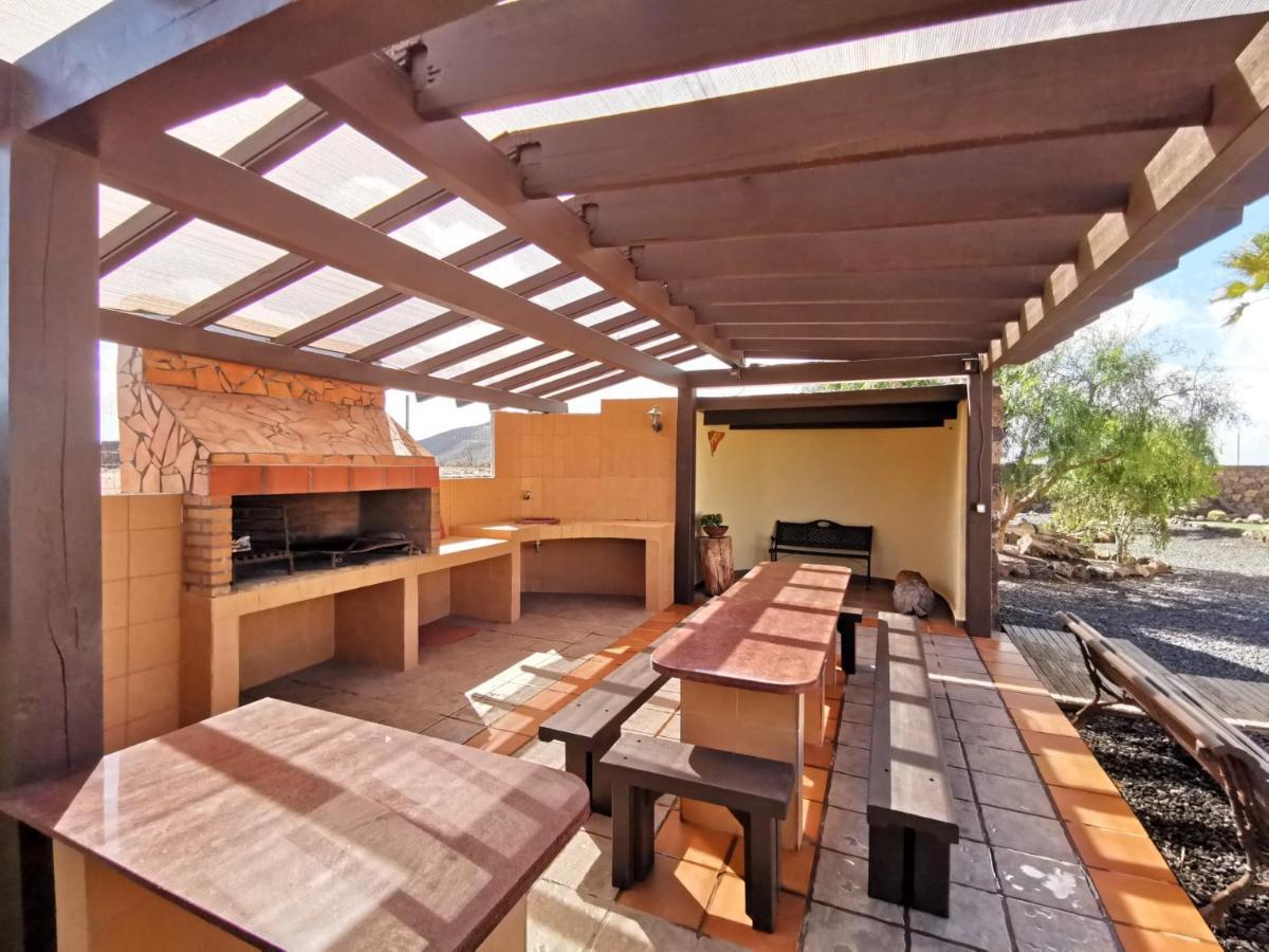 Magic House Villa Ла Олива Екстериор снимка