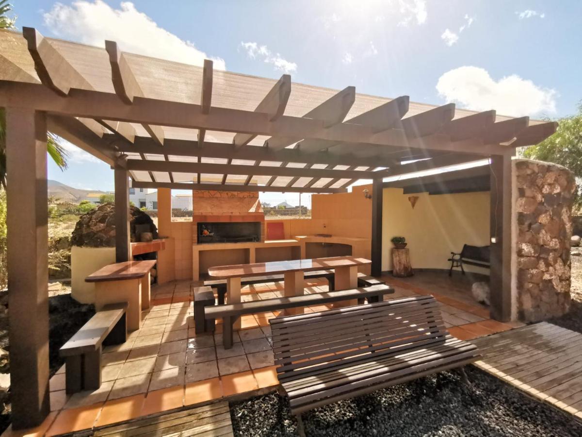 Magic House Villa Ла Олива Екстериор снимка