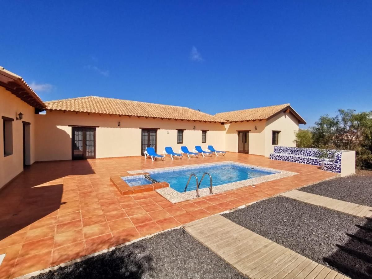 Magic House Villa Ла Олива Екстериор снимка