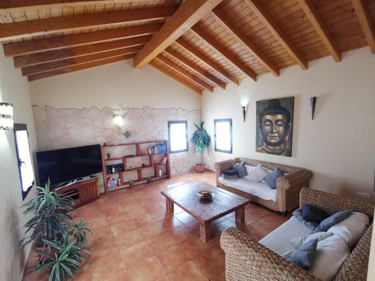 Magic House Villa Ла Олива Екстериор снимка